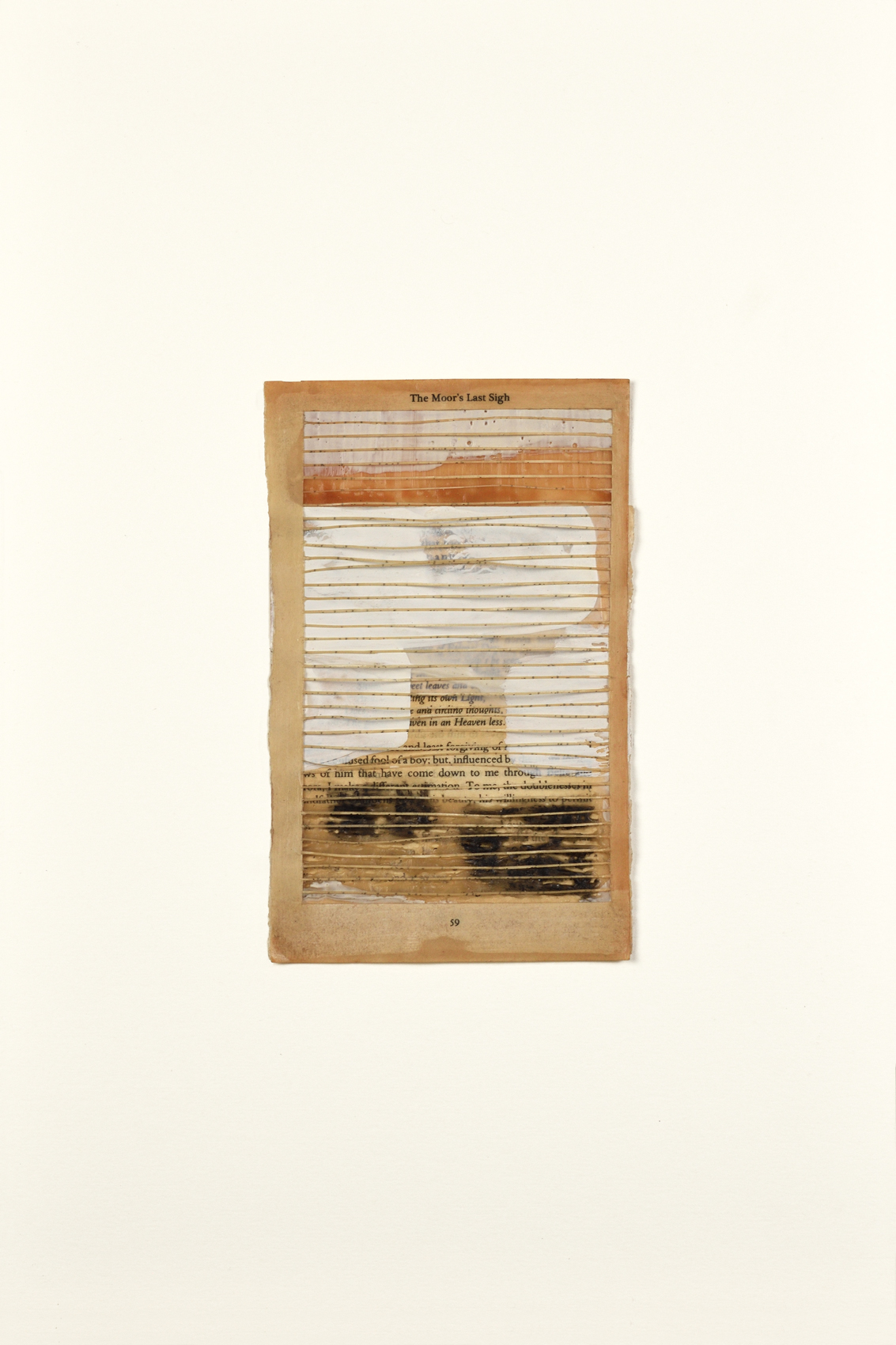 Mansha Chhatwal, banned book, contemporary book art